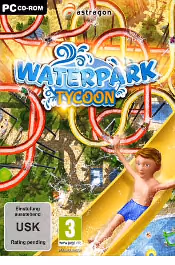 بازی کامپیوتر Waterpark Tycoon