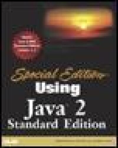 خرید و دانلود نسخه کامل کتاب Special Edition Using Java 2 Standard Edition