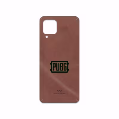 برچسب پوششی ماهوت مدل MNL-PUBG مناسب برای گوشی موبایل سامسونگ Galaxy M32