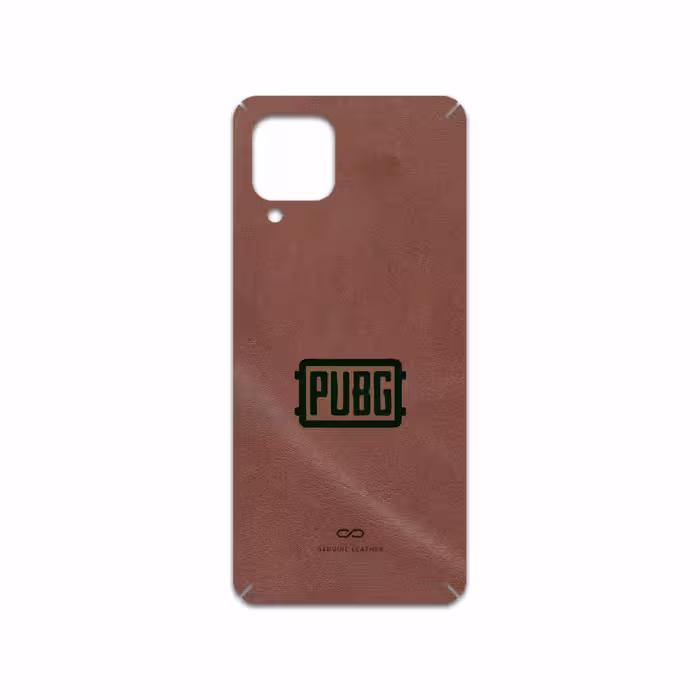 برچسب پوششی ماهوت مدل MNL-PUBG مناسب برای گوشی موبایل سامسونگ Galaxy M32