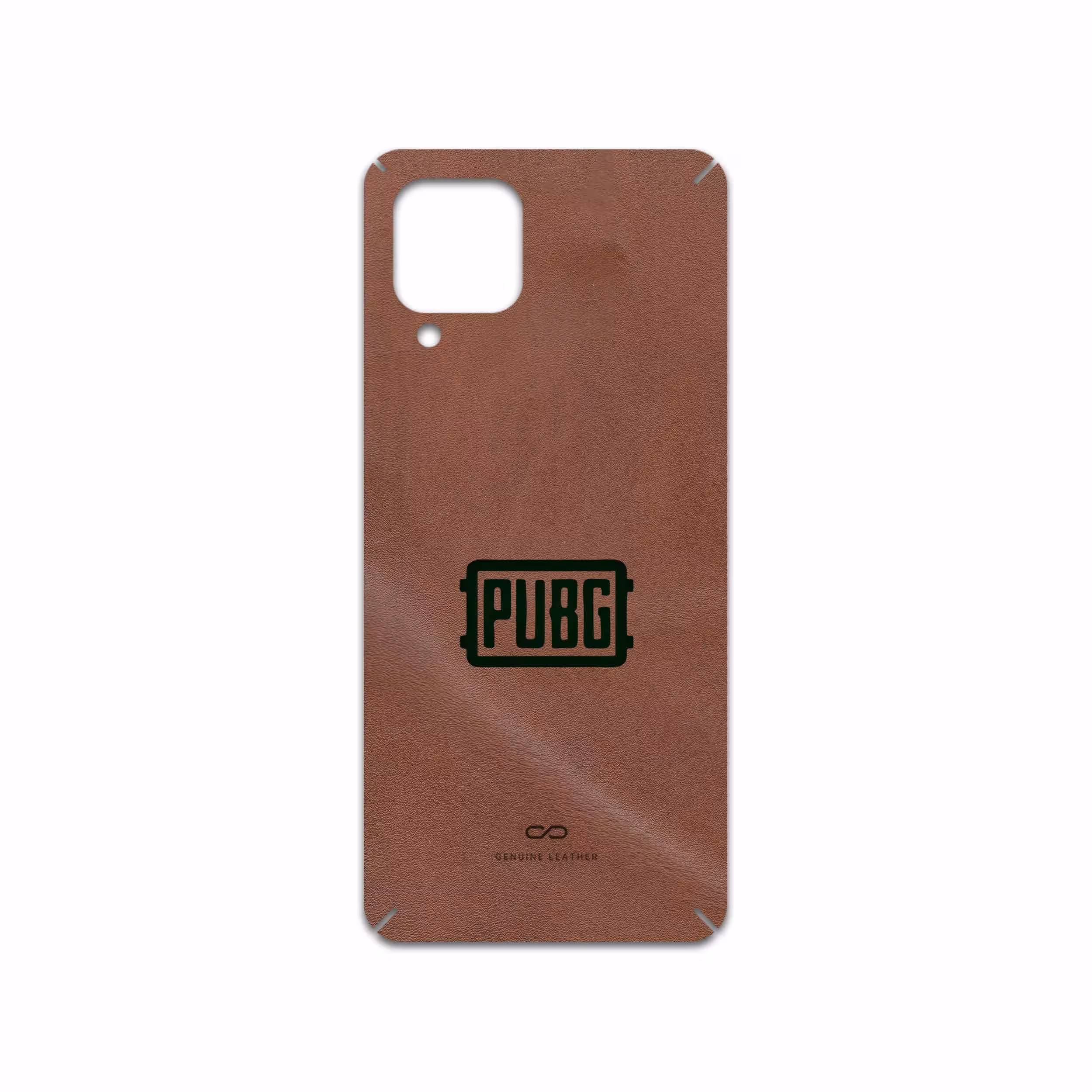 برچسب پوششی ماهوت مدل MNL-PUBG مناسب برای گوشی موبایل سامسونگ Galaxy M32