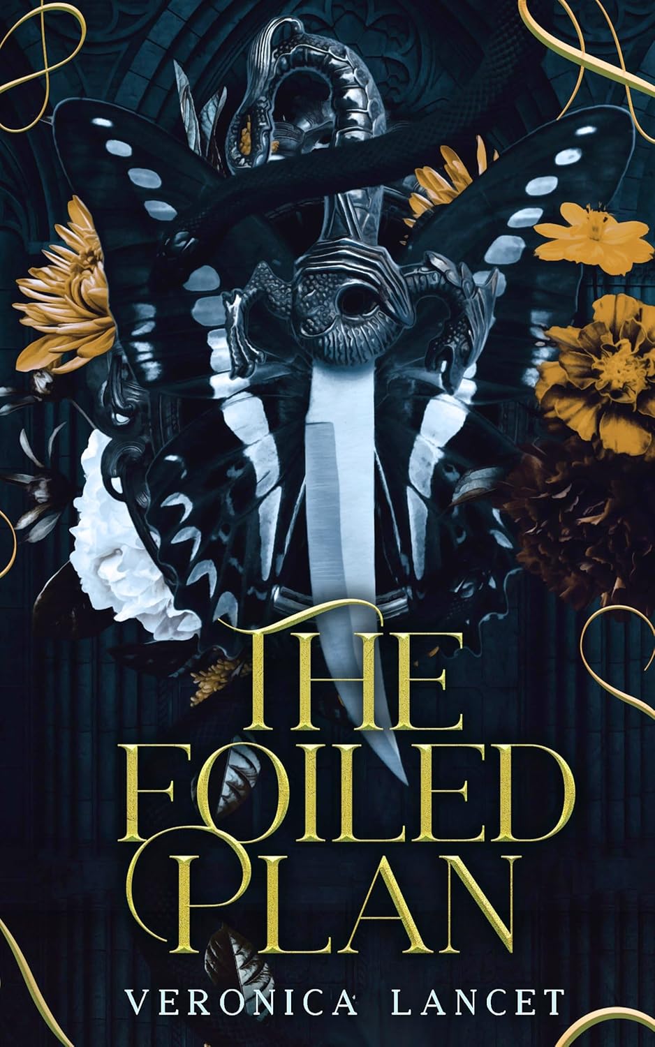 The Foiled Plan (War of Sins Book 2)