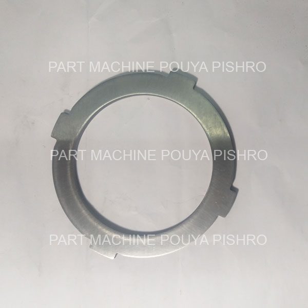 صفحه آهنی ضخیم گیربکس هیوندای 3 تن