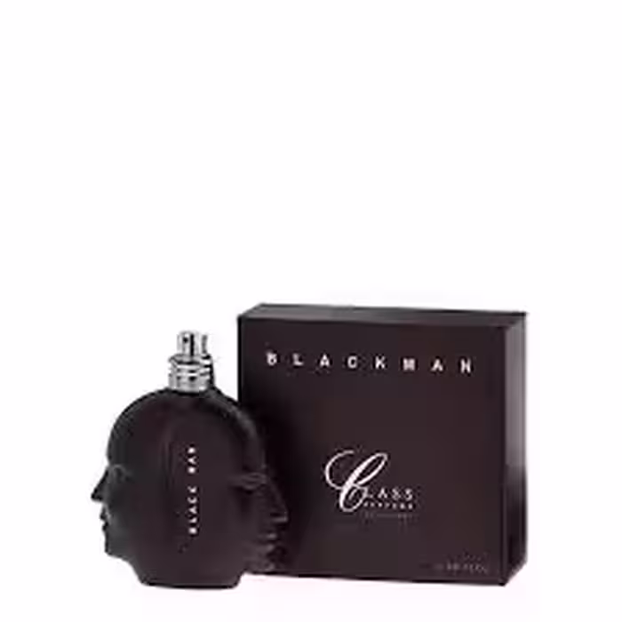Class – Black Man  کلس بلک من
