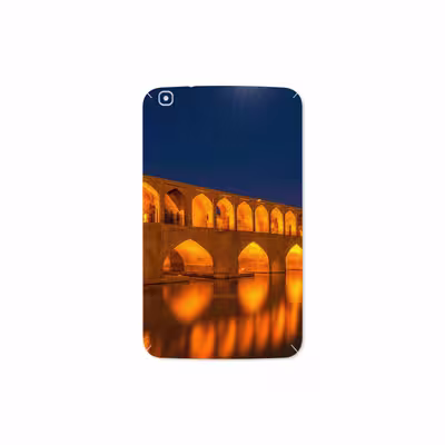 برچسب پوششی ماهوت مدل Si-O-Se-Pol مناسب برای تبلت سامسونگ Galaxy Tab 3 8.0 2013 T315