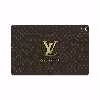 برچسب پوششی ماهوت مدل LOUIS-VUITTON-Logo مناسب برای تبلت هوآوی Mediapad M6 10.8 2019