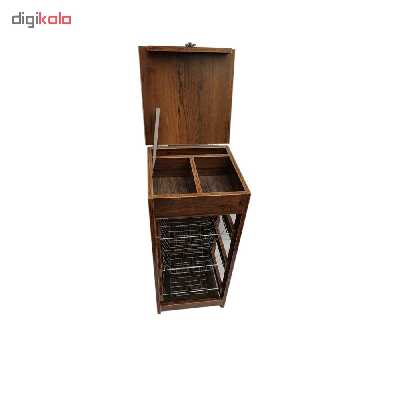 سبد سیب زمینی و پیاز مدل M-L