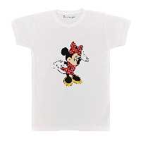 تی شرت بچگانه پرمانه طرح میکی موس کد pmt.471