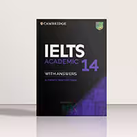 کتاب Cambridge English IELTS 14 Academic | خرید کتاب زبان | خرید لوازم التحریر | چی کتاب | بالاترین تخفیف و ارسال رایگان