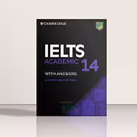 کتاب Cambridge English IELTS 14 Academic | خرید کتاب زبان | خرید لوازم التحریر | چی کتاب | بالاترین تخفیف و ارسال رایگان