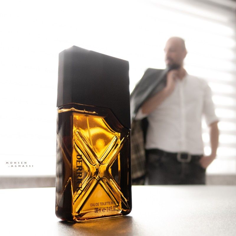 ادکلن اصلی درک (DERRiCK) نوستالژی گرم و تند خوراکی این ادکلن رو داشته باشی دیگه هیچ ادکلنی استفاده نمیکنی