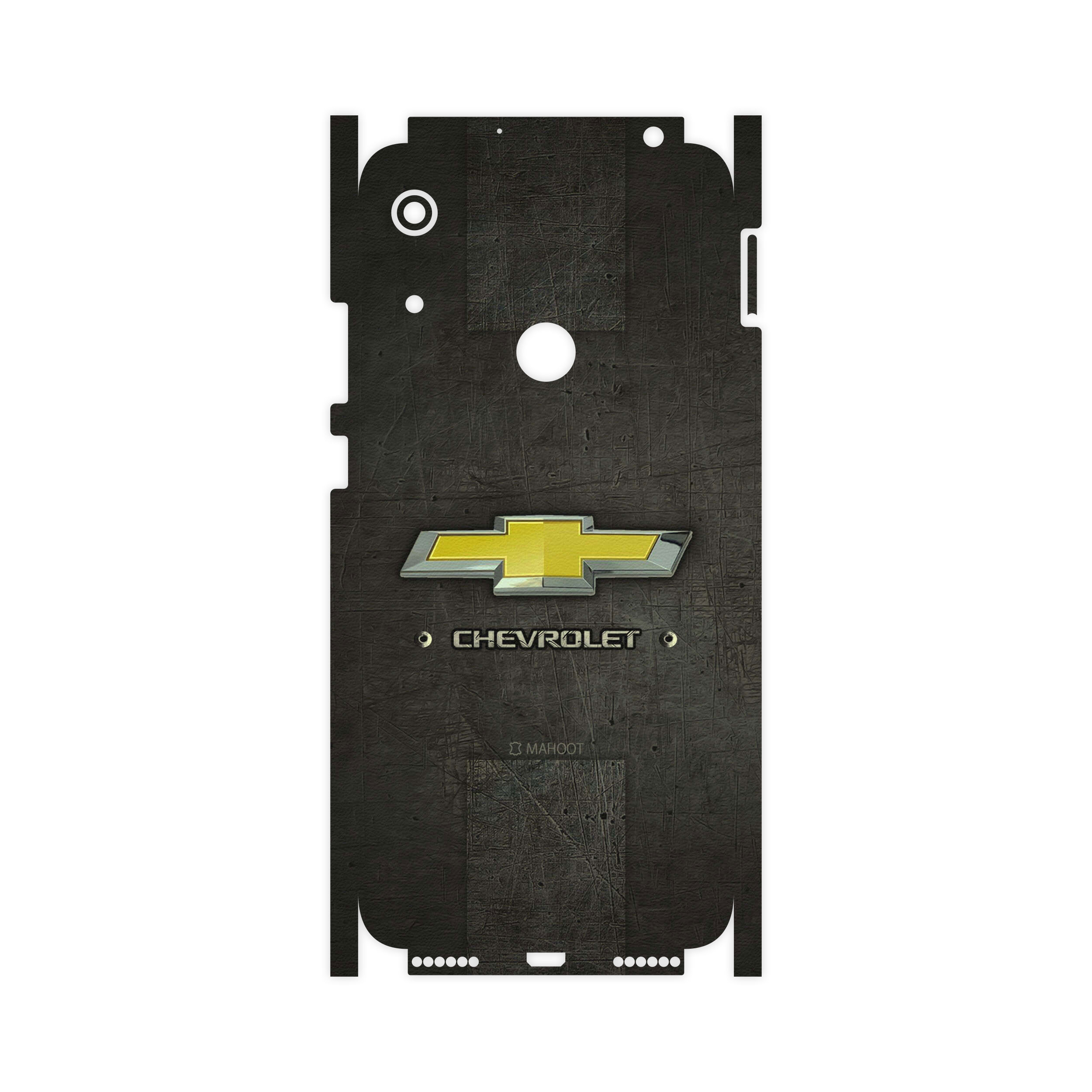 برچسب پوششی ماهوت مدل CHEVROLET-FullSkin مناسب برای گوشی موبایل هوآوی Y6s 2019