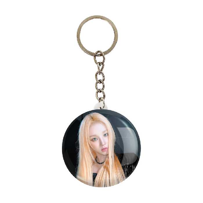 جاکلیدی خندالو مدل یوکی گروه جی آیدل GIdle کد 19505