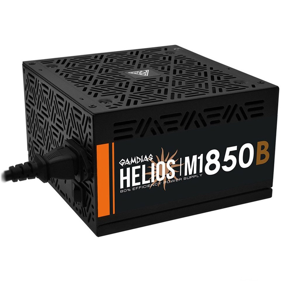 خرید پاور گیمداس Gamdias HELIOS M1-850B با بهترین قیمت