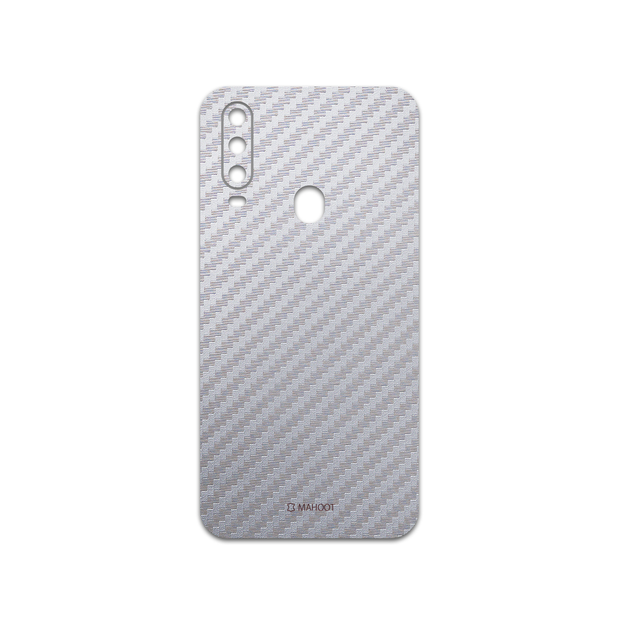 برچسب پوششی ماهوت مدل Steel-Fiber مناسب برای گوشی موبایل جی ال ایکس Shahin 2