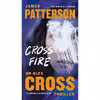 کتاب Cross Fire اثر James Patterson انتشارات Vision