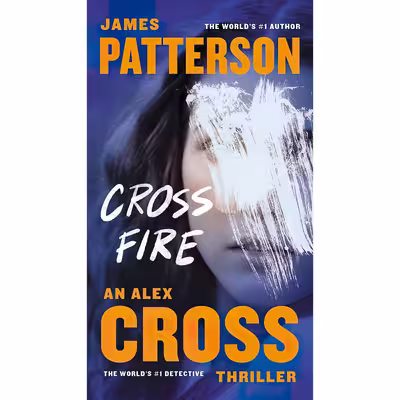 کتاب Cross Fire اثر James Patterson انتشارات Vision