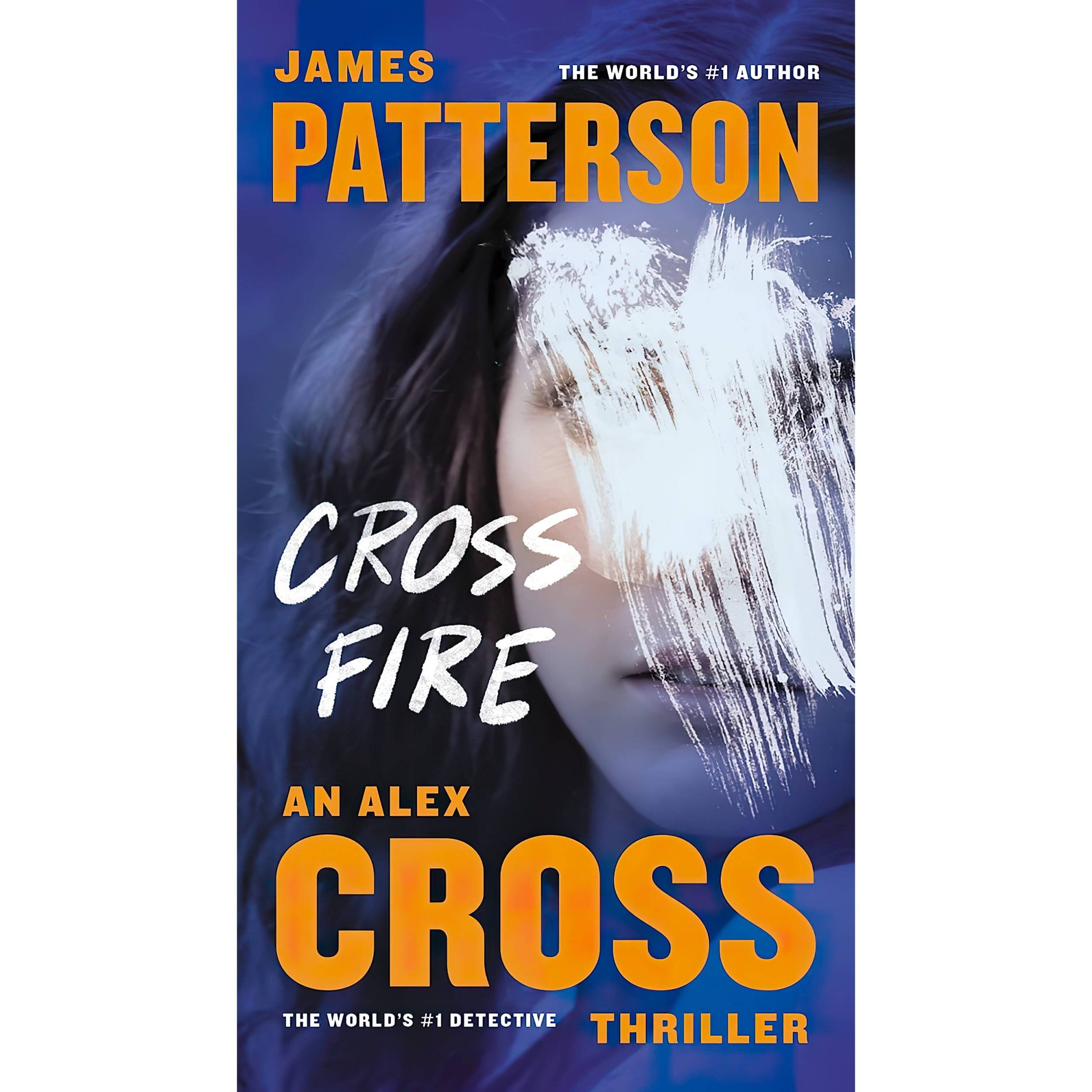 کتاب Cross Fire اثر James Patterson انتشارات Vision