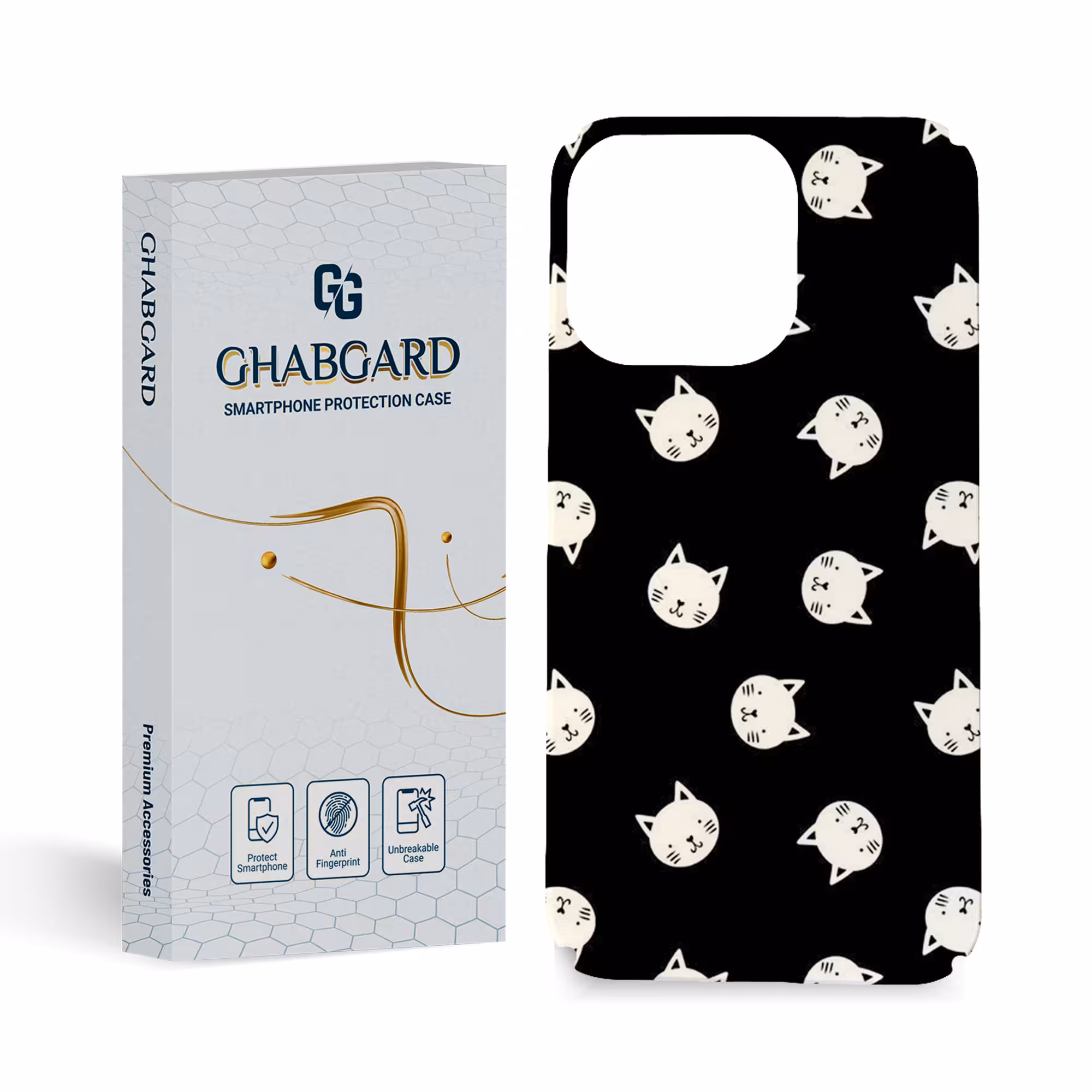 کاور قاب گارد مدل فانتزی مناسب برای گوشی موبایل اپل iphone 13 pro
