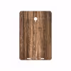 برچسب پوششی ماهوت مدل Light Walnut Wood مناسب برای تبلت وریکو Unipad