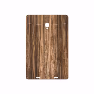 برچسب پوششی ماهوت مدل Light Walnut Wood مناسب برای تبلت وریکو Unipad