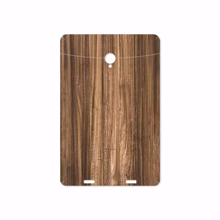 برچسب پوششی ماهوت مدل Light Walnut Wood مناسب برای تبلت وریکو Unipad