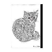 کلاسور مدل فانتزی کد 3298 | چاوه