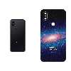 برچسب پوششی ماهوت مدل Universe-by-NASA-4 مناسب برای گوشی موبایل شیائومی Mi Mix 3