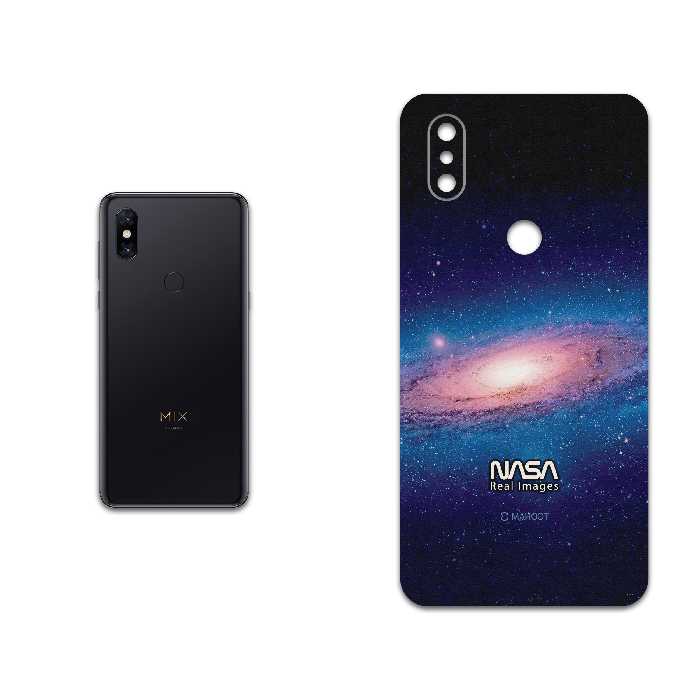 برچسب پوششی ماهوت مدل Universe-by-NASA-4 مناسب برای گوشی موبایل شیائومی Mi Mix 3