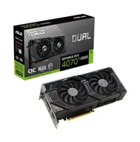 کارت گرافیک ایسوس GeForce RTX 4070 SUPER OC Edition 12GB - فروشگاه اینترنتی طیف سنتر