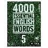 کتاب 4000 Essential English Words اثر Paul Nation انتشارات شیلر 3 جلدی