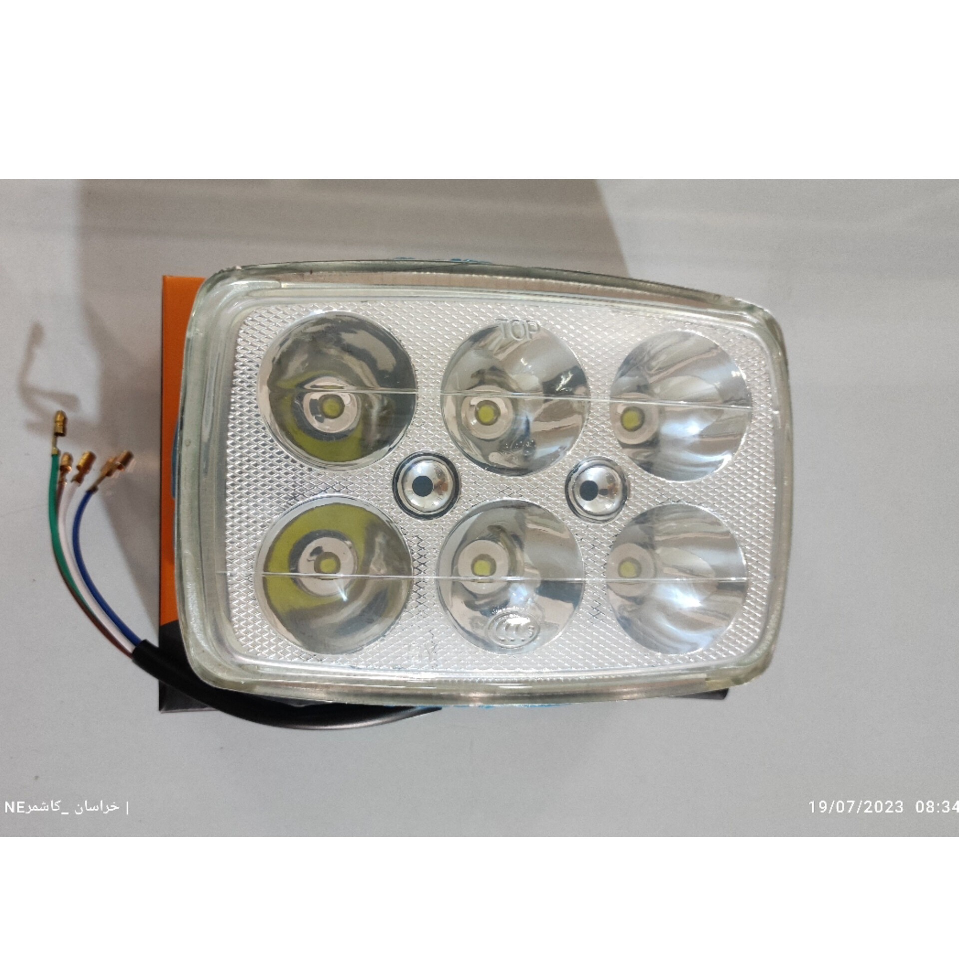 بلوری 6تایی درجه 1 