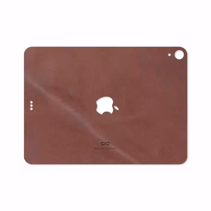 برچسب پوششی ماهوت مدل Matte_Natural_Leather مناسب برای تبلت اپل iPad Pro 11 2018 A1980
