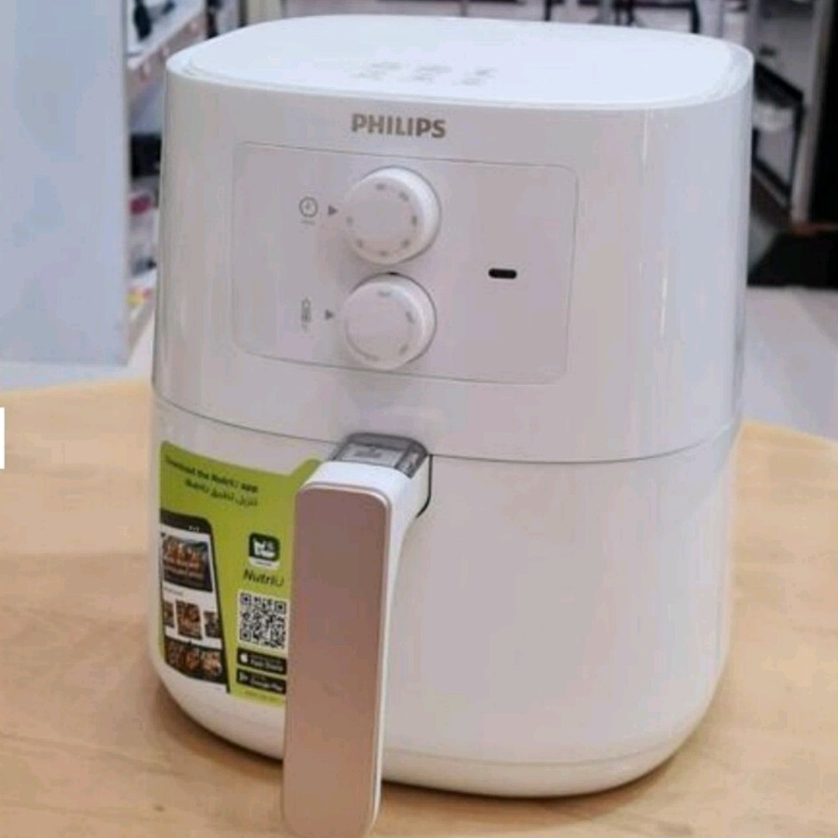 سرخ کن رژیمی بدون روغن فیلیپس HD9200 رنگ سفید