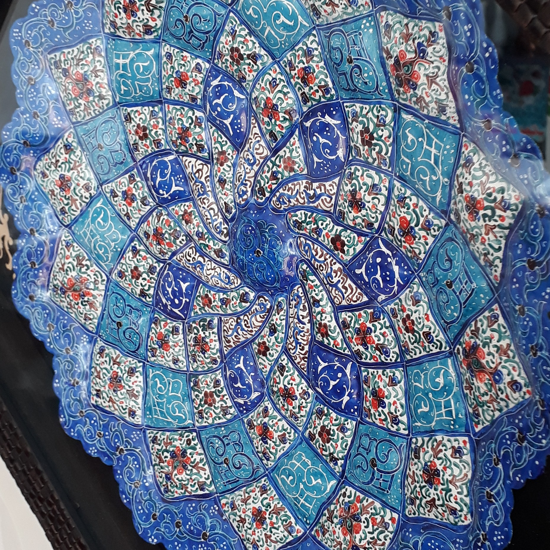 بشقاب 30 سانتی