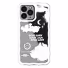کاور لاین کینگ مدل Abresefidmojdar مناسب برای گوشی موبایل اپل IPhone 11 pro Max