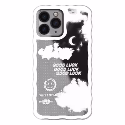 کاور لاین کینگ مدل Abresefidmojdar مناسب برای گوشی موبایل اپل IPhone 11 pro Max
