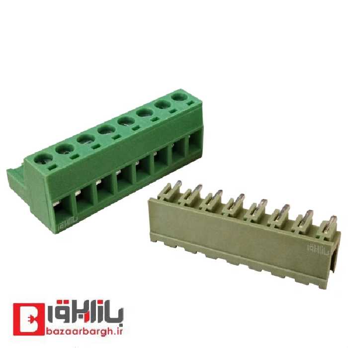 ترمینال فونیکس 8 پین رایت