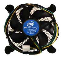 فن   خنک کننده cpu