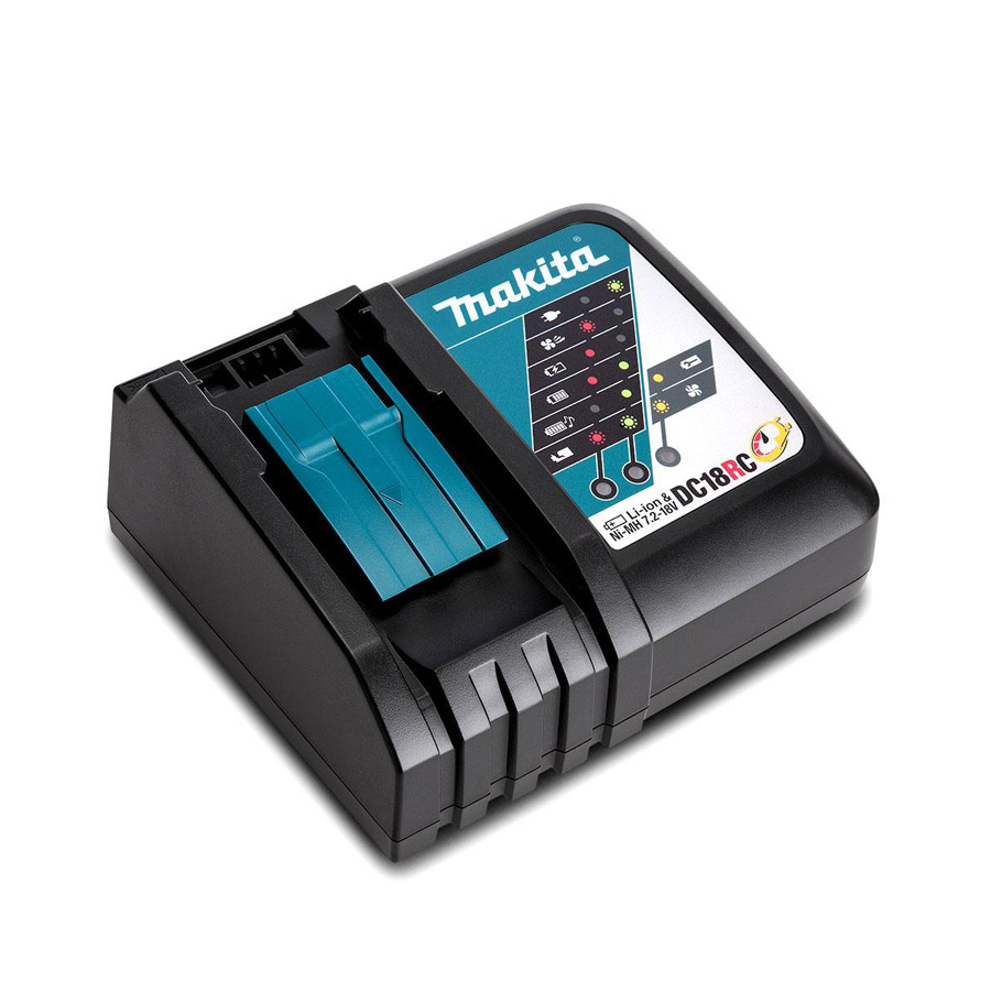 شارژر باتری 18 ولت لیتیومی ماکیتا