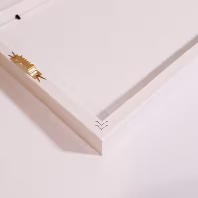 تابلو بوف گالری طرح گل کد Bg0017 مجموعه ۳ عددی
