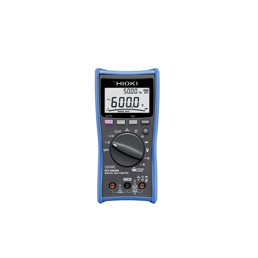دستگاه مولتی متر دیجیتال هیوکی مدل HIOKI DT4253