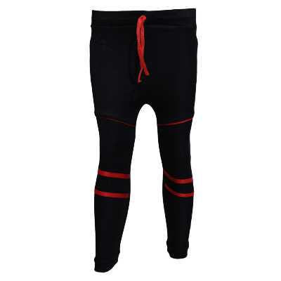 شلوار بچگانه مدل دیبالا کد 124 مجموعه 2 عددی