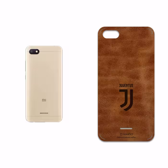 برچسب پوششی ماهوت مدل BFL-JUVE مناسب برای گوشی موبایل شیائومی Redmi 6A