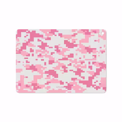 برچسب پوششی ماهوت مدل Army-Pink-pixel مناسب برای تبلت اپل iPad Pro 9.7 2016 A1673
