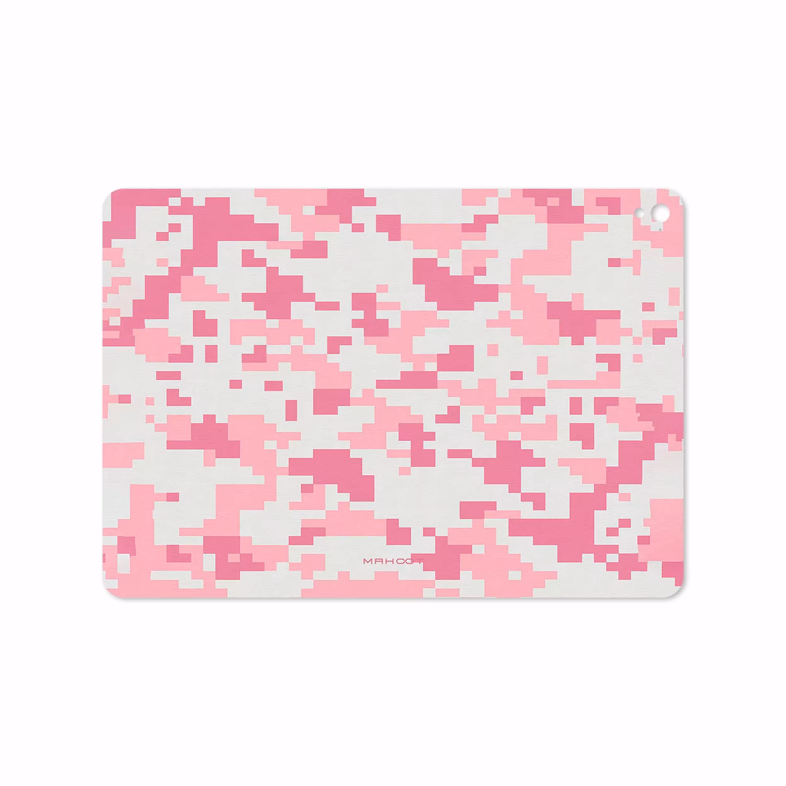 برچسب پوششی ماهوت مدل Army-Pink-pixel مناسب برای تبلت اپل iPad Pro 9.7 2016 A1673