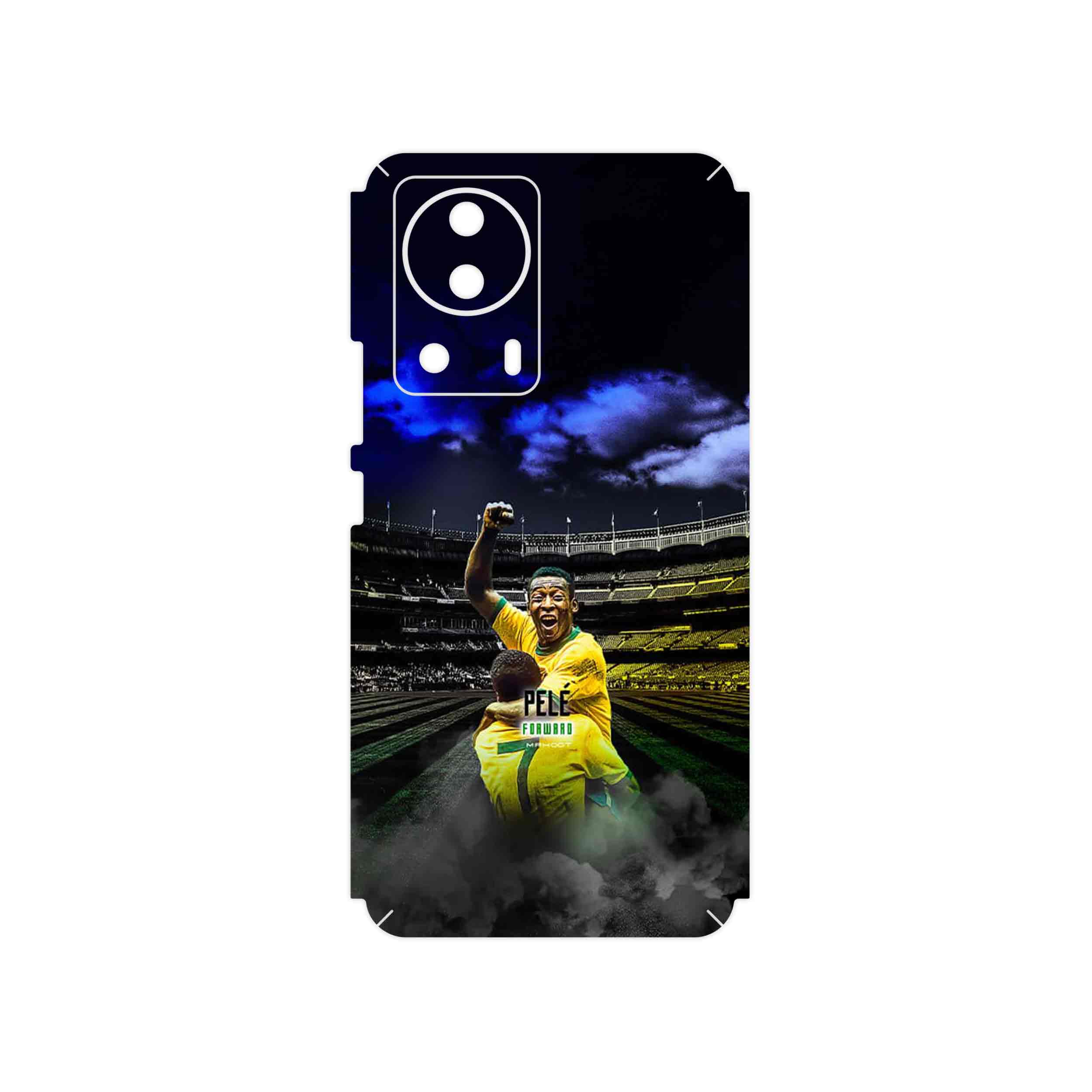 برچسب پوششی ماهوت مدل Pele مناسب برای گوشی موبایل شیائومی 13 Lite