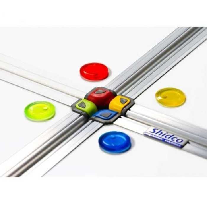 تخته وایت برد شیدکو مدل تابا سایز 120×90 سانتی متر