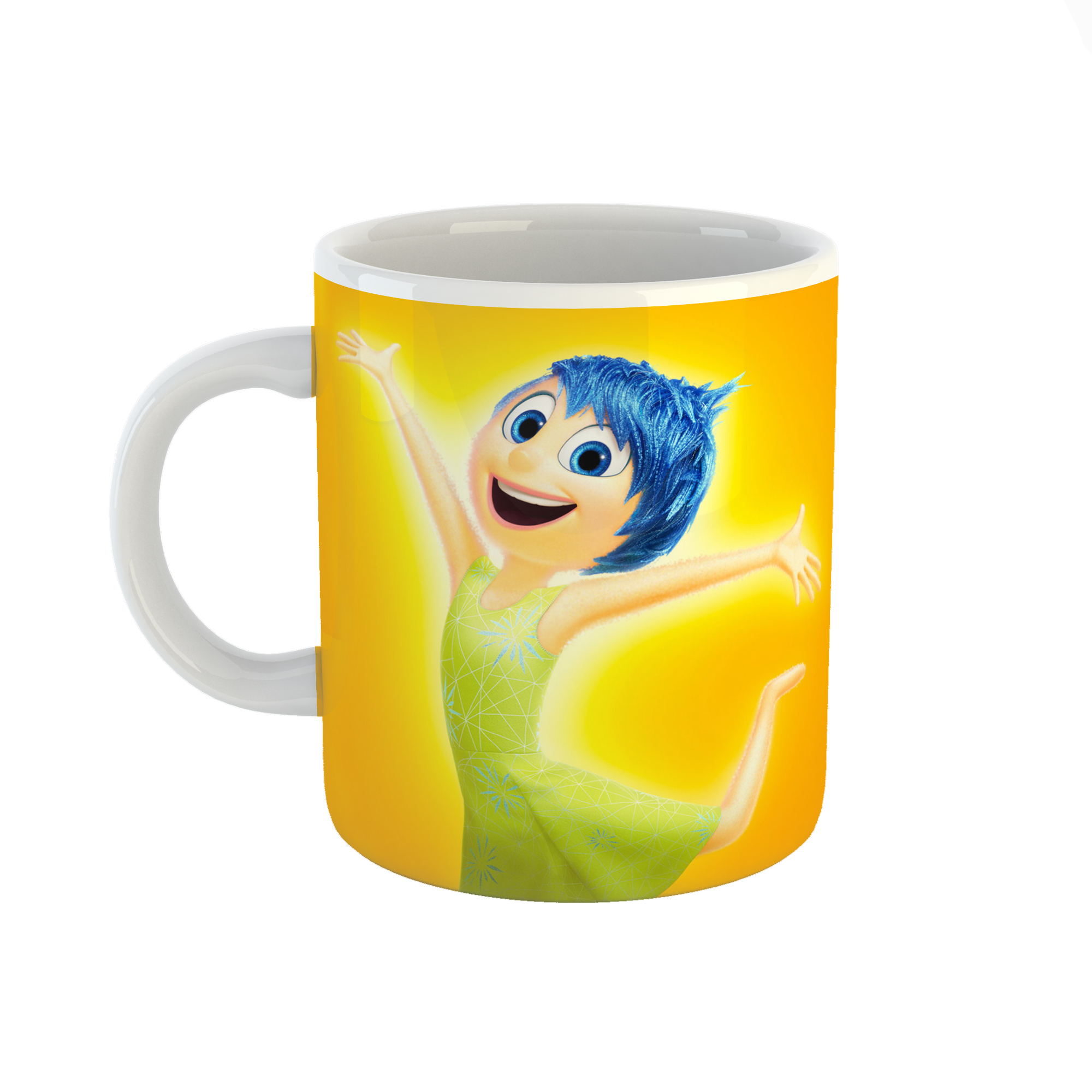 ماگ مدل اینسایداوت خوشحال 1042