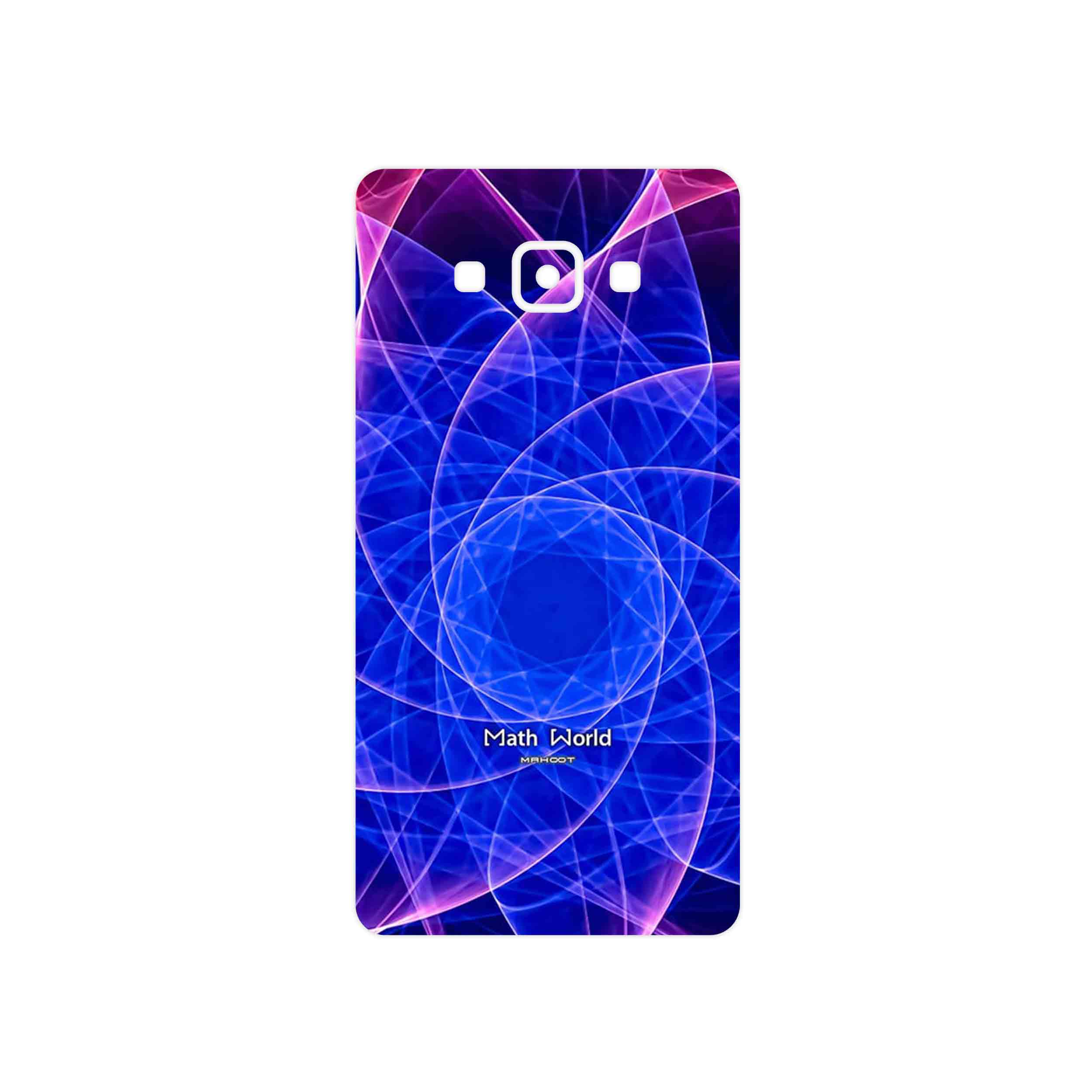 برچسب پوششی ماهوت مدل Mathematical Geometric Shape 9 مناسب برای گوشی موبایل سامسونگ Galaxy A7 2015